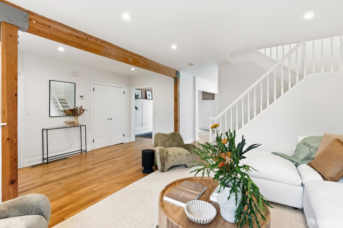 House in San Francisco, California, United States 4 - 19020191