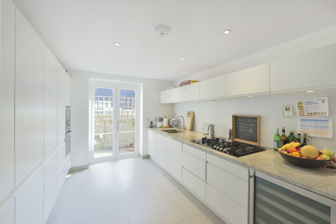 House in Barnsbury, Islington, England 4 - 19020241
