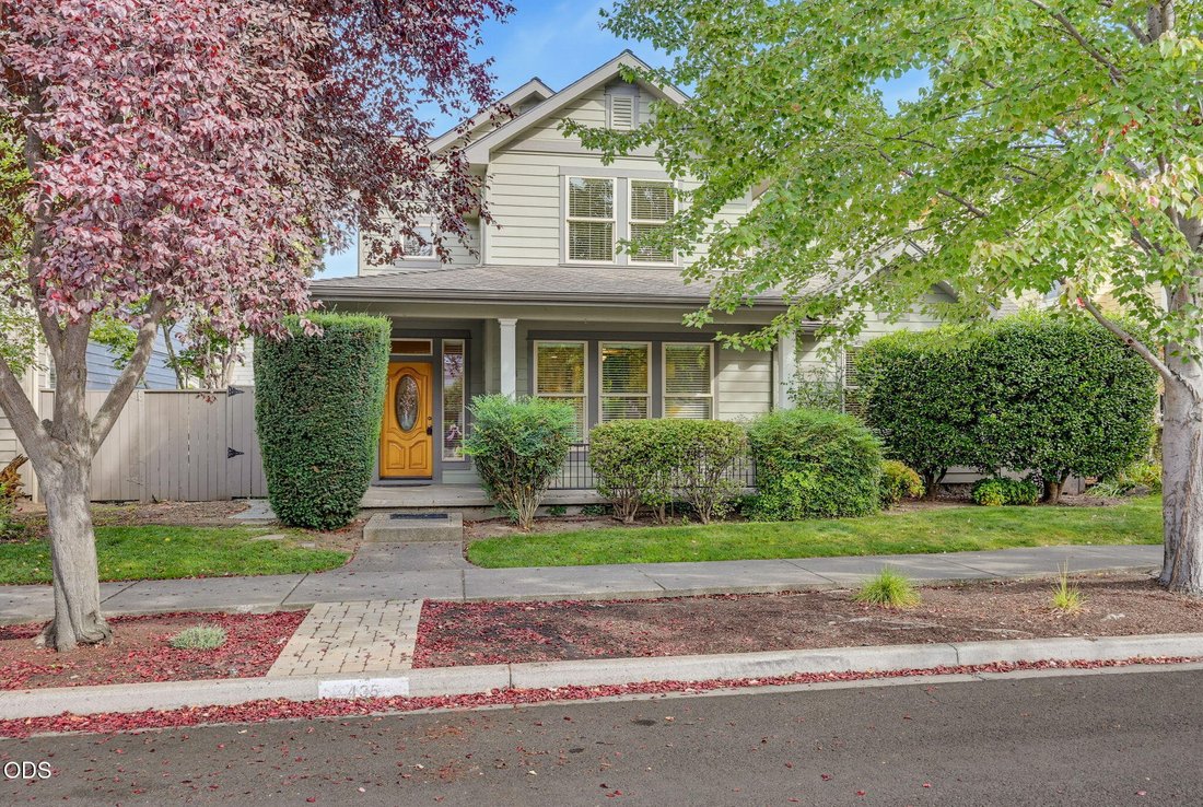 House in Ashland, Oregon, United States 1 - 19020152