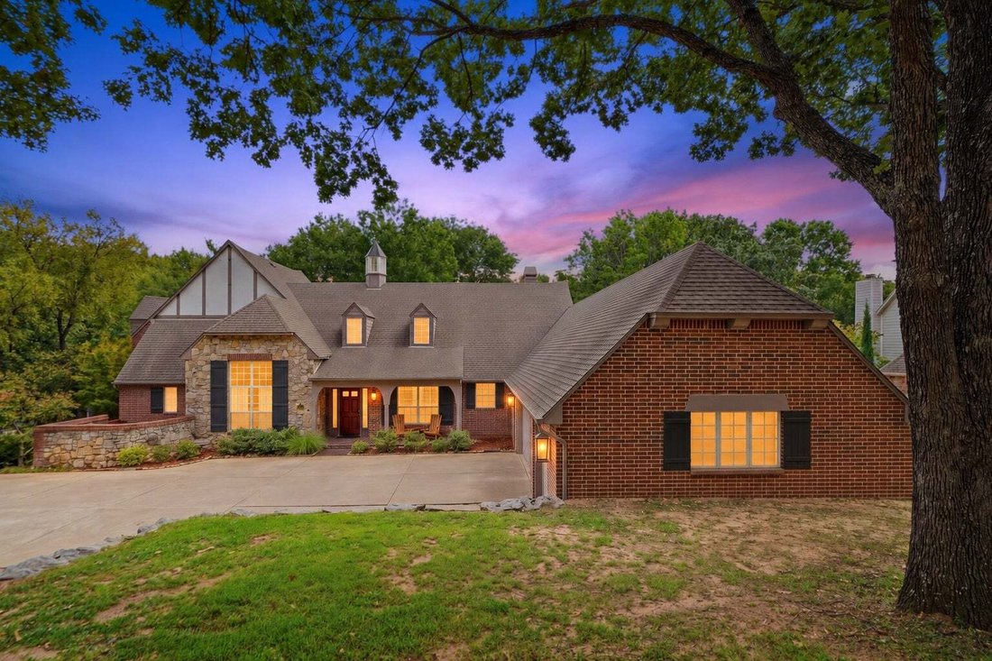 House in Jenks, Oklahoma, United States 1 - 19020117
