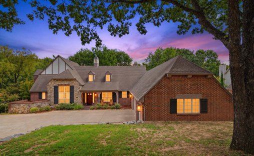 Casa en Jenks, Oklahoma, Estados Unidos 1