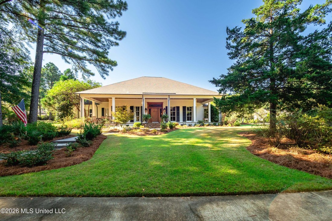 Haus in Ridgeland, Mississippi, Vereinigte Staaten 2 - 19020130