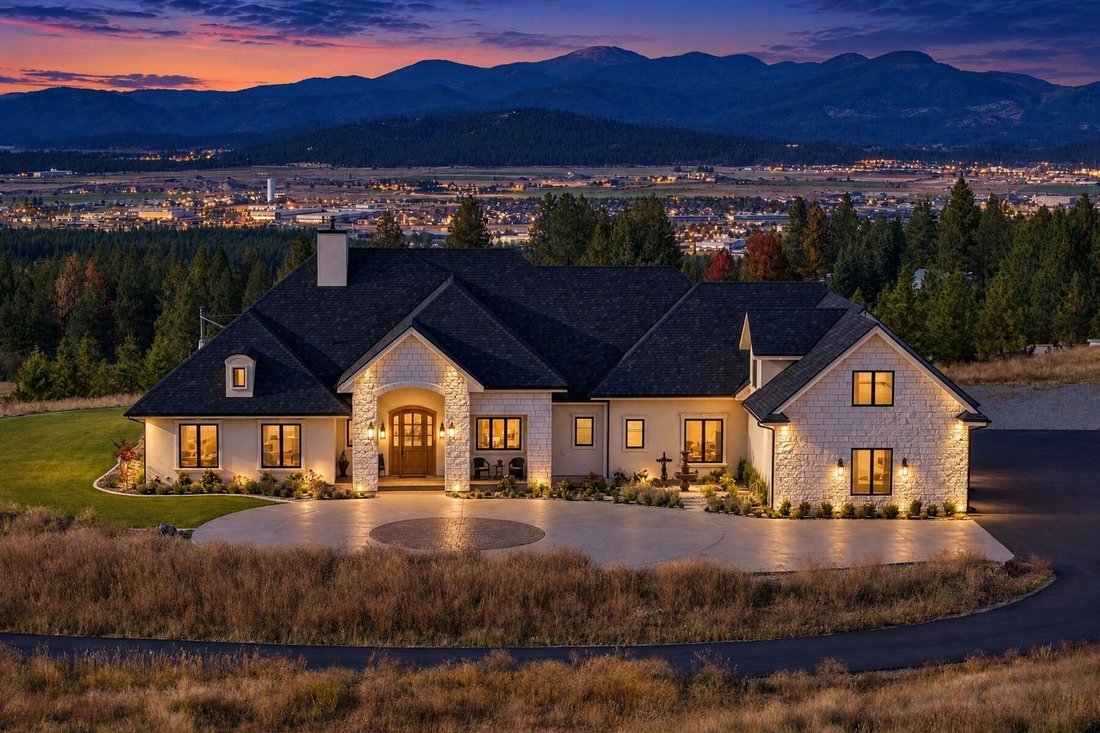 House in Post Falls, Idaho, United States 1 - 19020031
