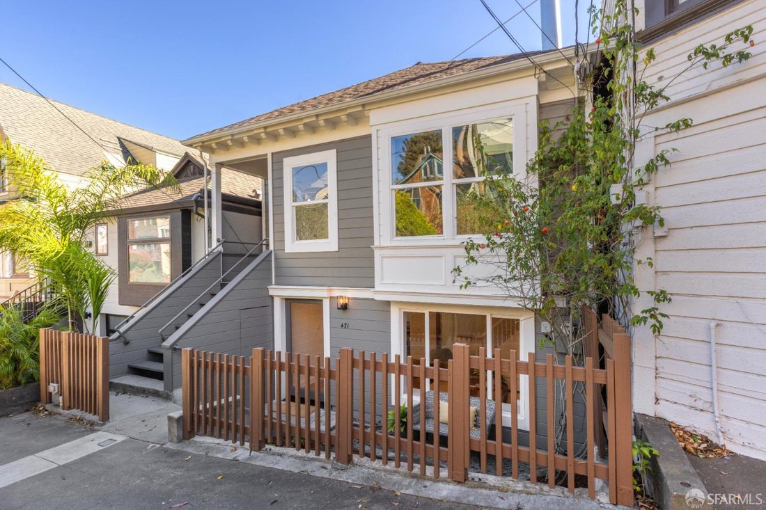 House in San Francisco, California, United States 1 - 19020191