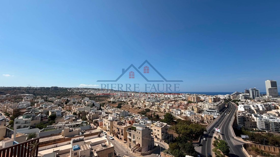 Apartment in Saint Julian's, Malta 2 - 19020123