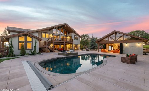 House in Heber City, Utah, United States 1
