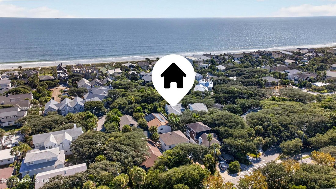 Casa a Atlantic Beach, Florida, Stati Uniti 5 - 19020211