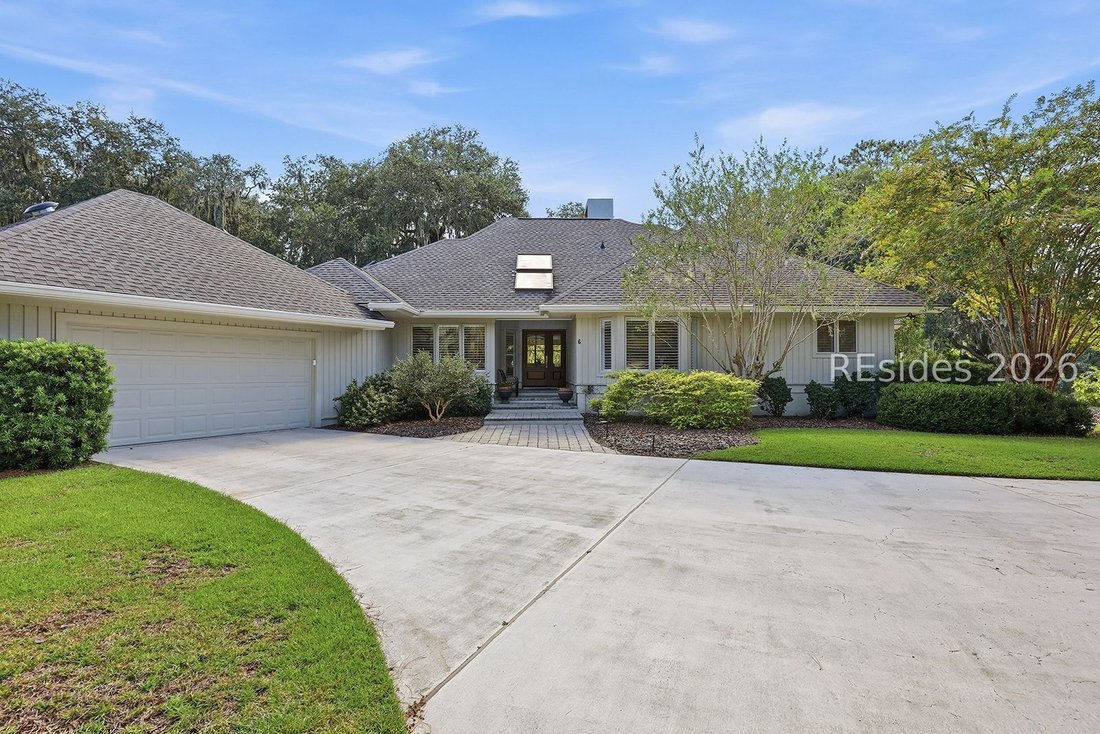 Maison à Île de Hilton-Head, Caroline du Sud, États-Unis 2 - 19020227