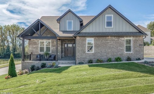 Casa en Johnson City, Tennessee, Estados Unidos 1