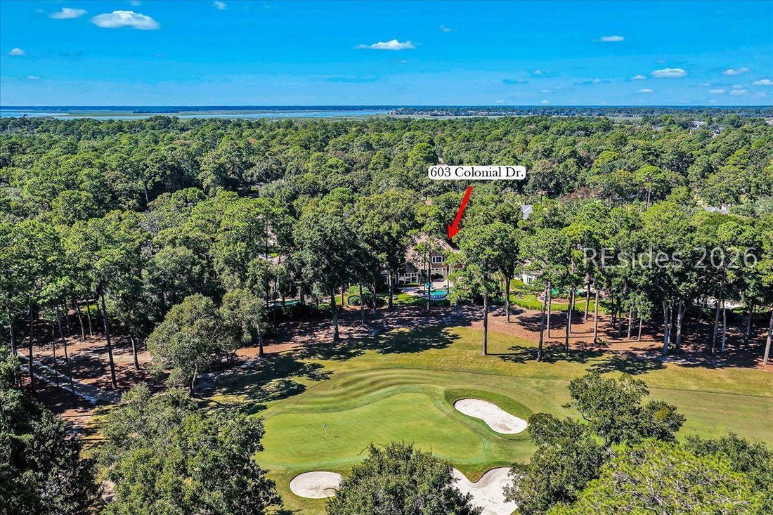 House in Hilton Head Island, South Carolina, United States 5 - 19020226