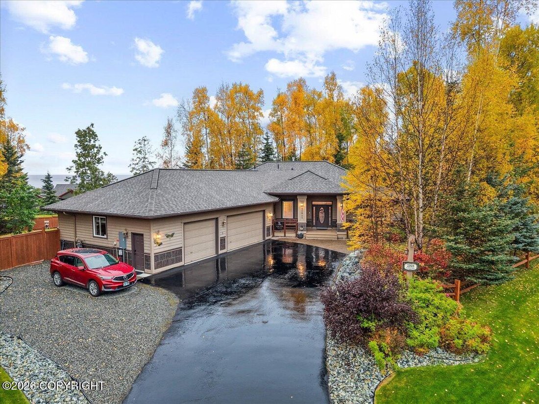 House in Anchorage, Alaska, United States 1 - 19020121