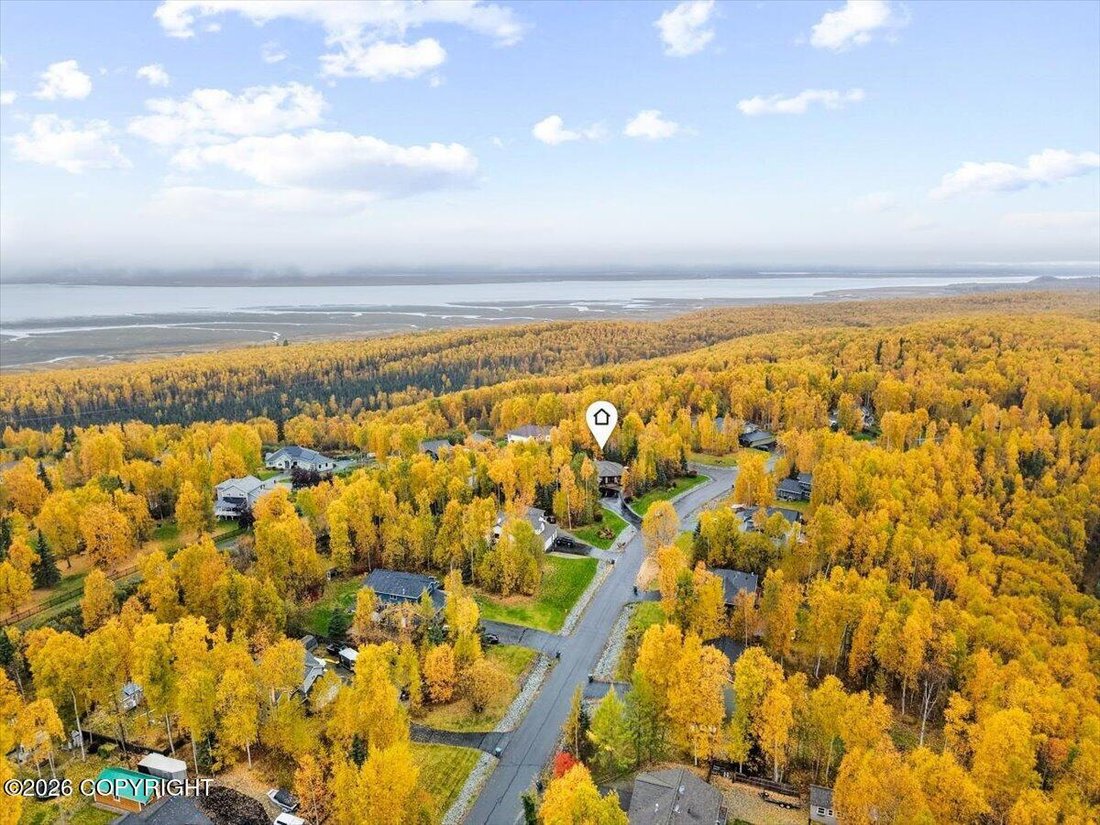 House in Anchorage, Alaska, United States 2 - 19020121