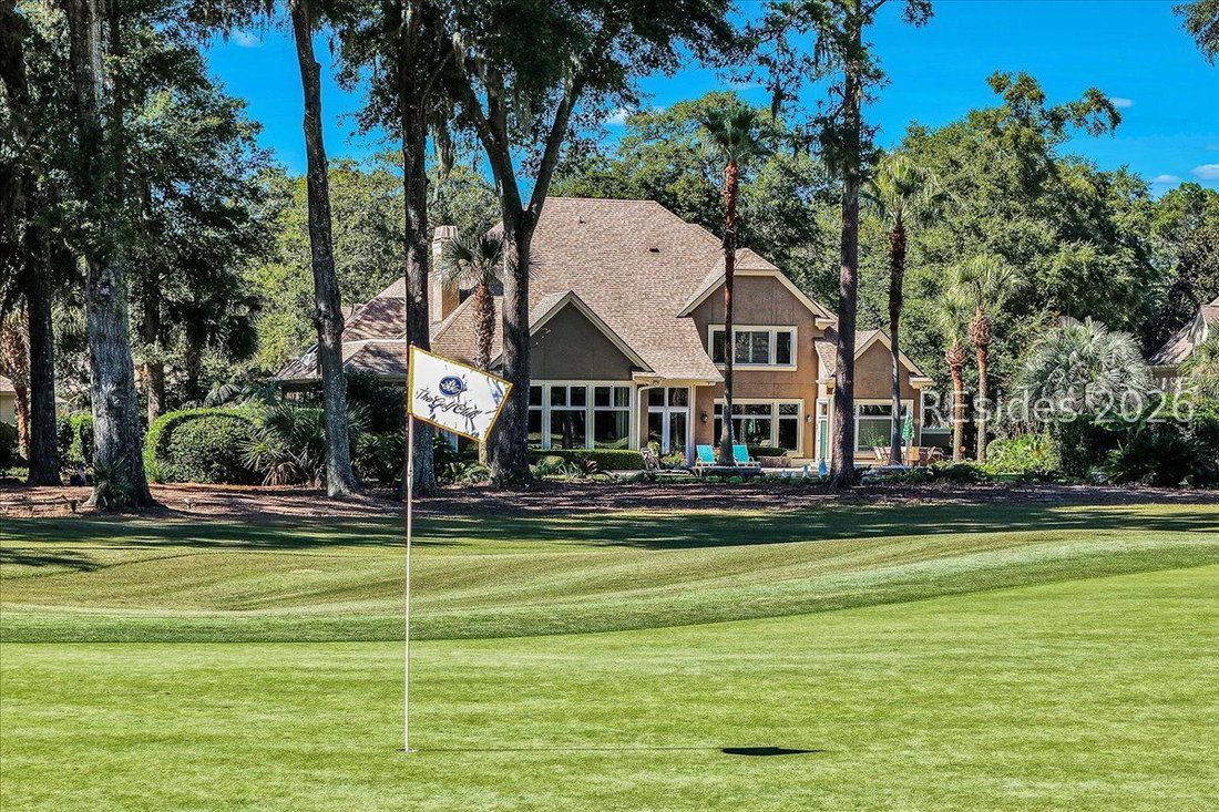 House in Hilton Head Island, South Carolina, United States 4 - 19020226