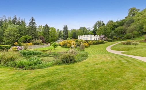 House in Henley, Fernhurst, England 1