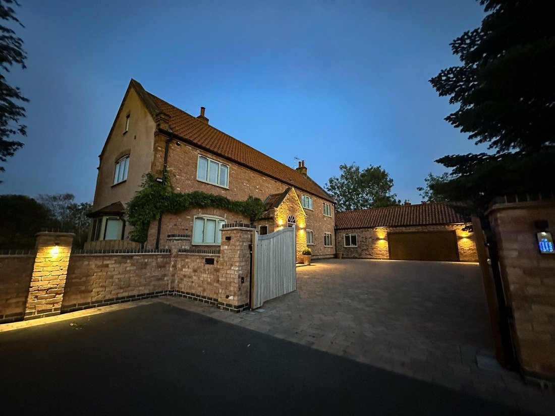 Haus in Stathern, Melton, England 1 - 18091103