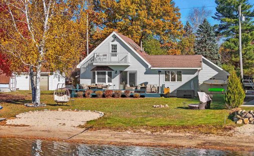 House in Lake City, Michigan, United States 1