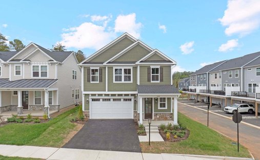 House in Gordonsville, Virginia, United States 1