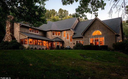 Haus in Bristol, Tennessee, Vereinigte Staaten 1