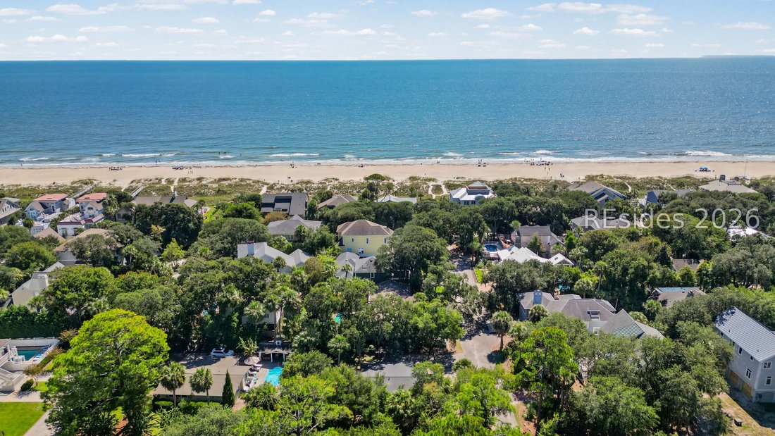 House in Hilton Head Island, South Carolina, United States 1 - 19020225