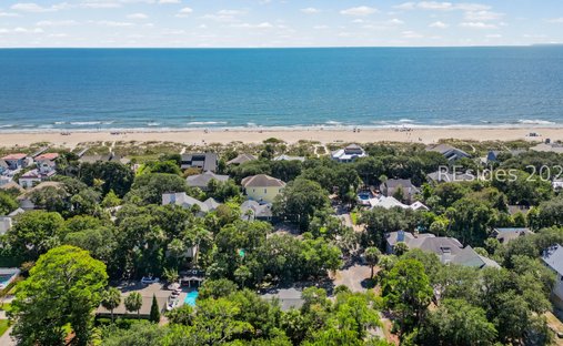 Casa en Hilton Head Island, Carolina del Sur, Estados Unidos 1