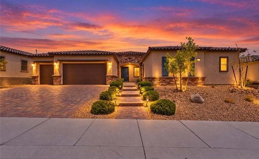 House in Las Vegas, Nevada, United States 1