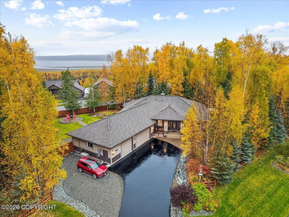 House in Anchorage, Alaska, United States 5 - 19020121