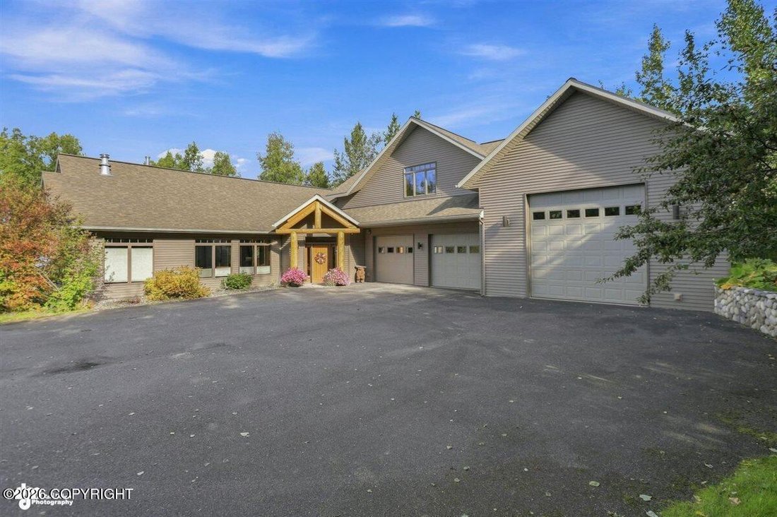 House in Wasilla, Alaska, United States 3 - 19020131