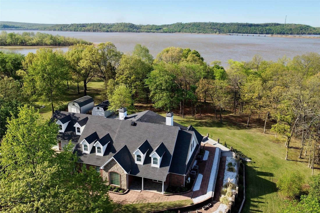 House in Eufaula, Oklahoma, United States 2 - 19020091