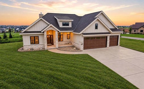 Casa en Sun Prairie, Wisconsin, Estados Unidos 1