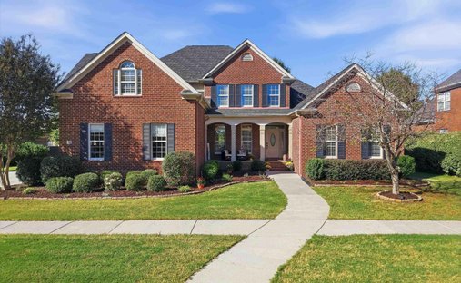 House in Redstone Arsenal, Alabama, United States 1