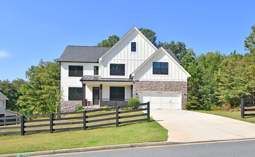 House in Dallas, Georgia, United States 1