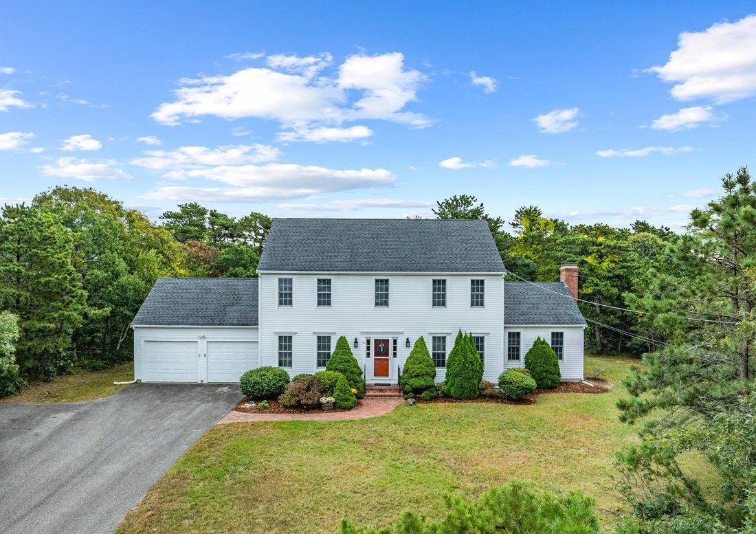 House in Brewster, Massachusetts, United States 2 - 19020215