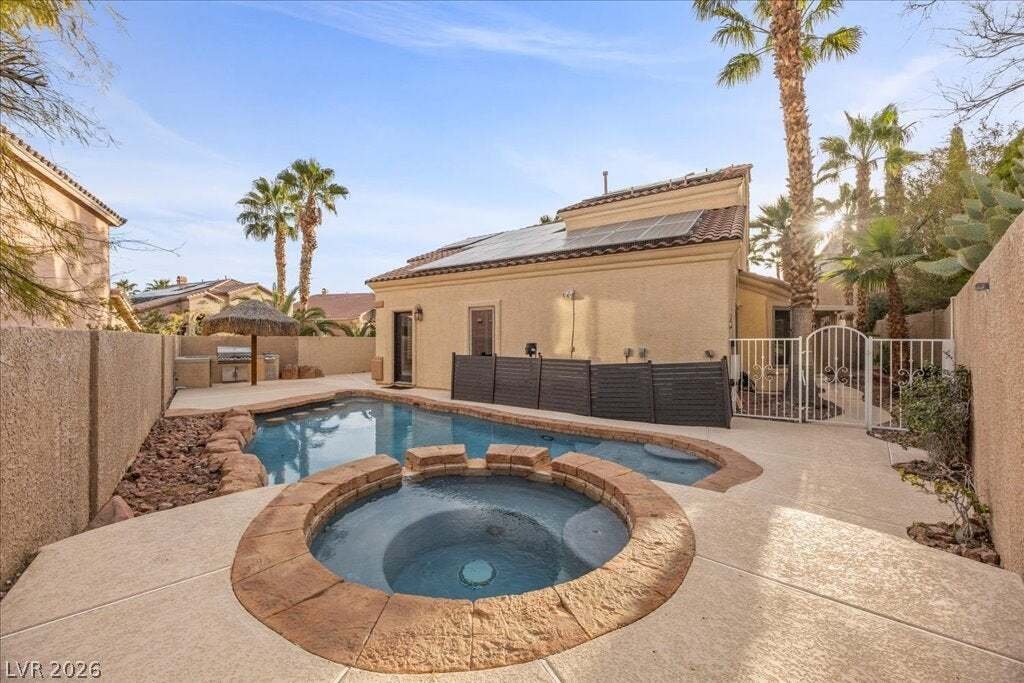 House in Las Vegas, Nevada, United States 2 - 19020204