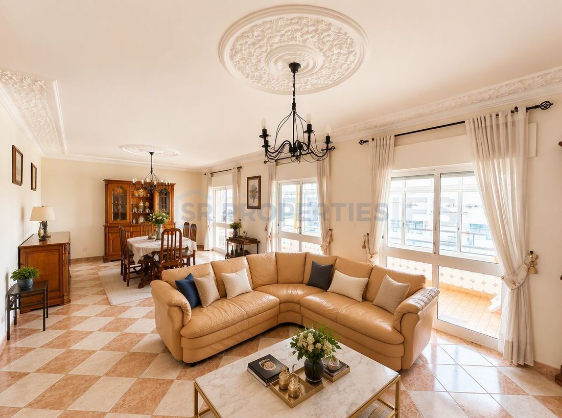 Appartement à Quarteira, Algarve, Portugal 1 - 18489777
