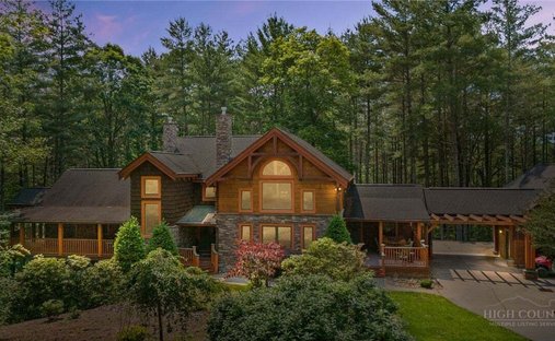 Casa en Lenoir, Carolina del Norte, Estados Unidos 1