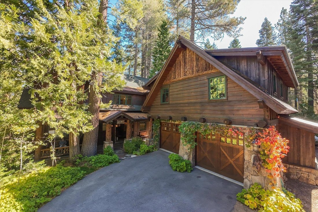 House in Tahoma, California, United States 1 - 19020057