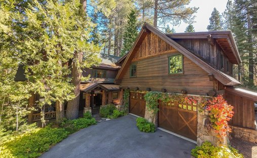 House in Tahoma, California, United States 1
