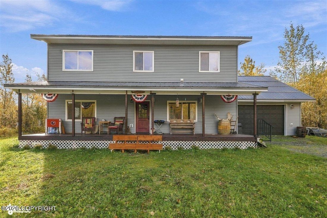 Casa en Palmer, Alaska, Estados Unidos 2 - 19020127