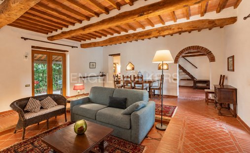 Maisons de campagne à Tirli-Vetulonia-Buriano, Castiglione della Pescaia, Toscane 1