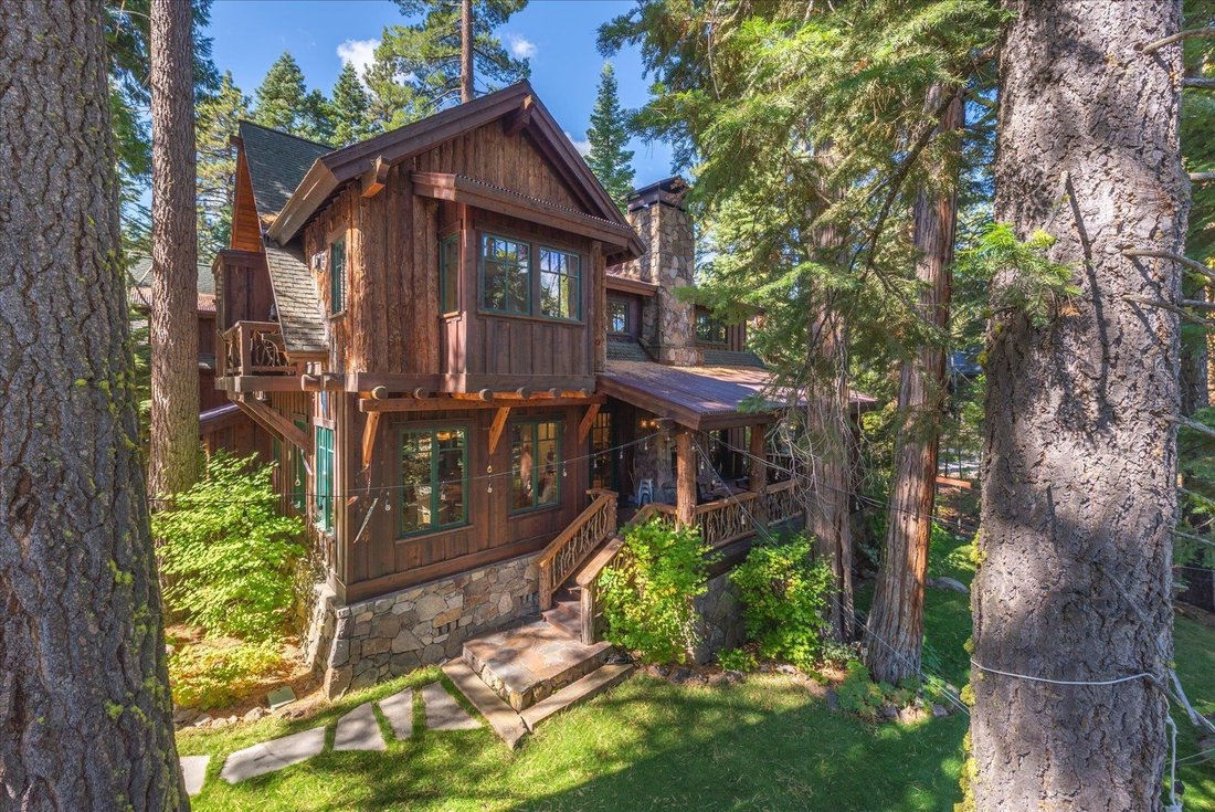 House in Tahoma, California, United States 5 - 19020057