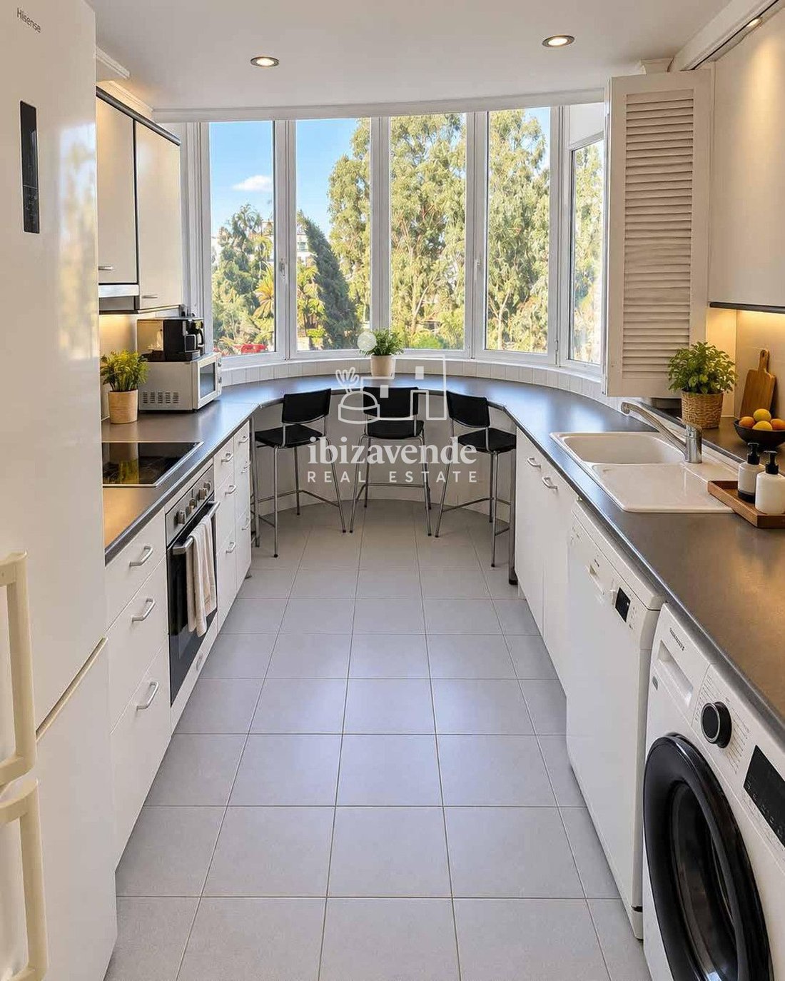 Apartment in Ibiza Town, Balearic Islands, Spain 3 - 19020224