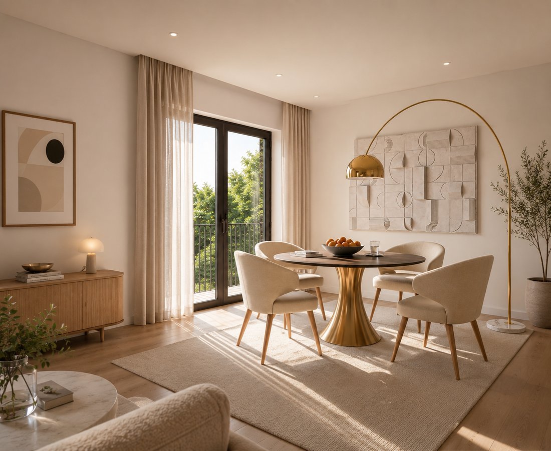 Apartment in Avenidas Novas, Lisbon, Portugal 1 - 19020013