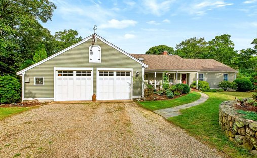 Casa en Brewster, Massachusetts, Estados Unidos 1