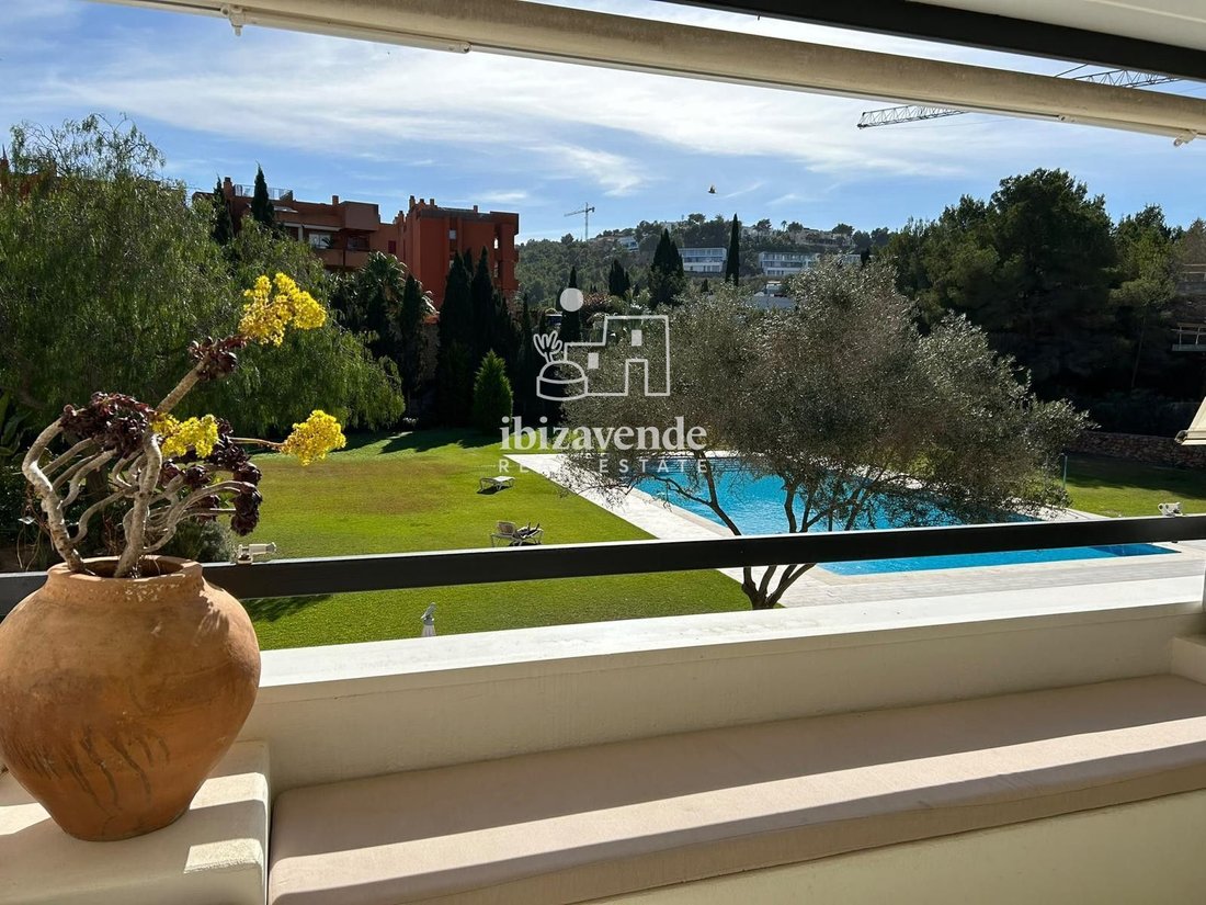Apartment in Roca Llisa, Santa Eularia des Riu, Balearic Islands 1 - 19020208