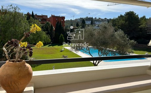 Apartamento en Roca Llisa, Santa Eulalia del Río, Islas Baleares 1