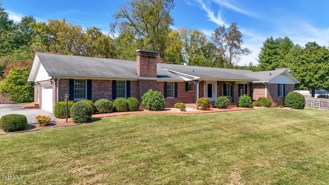 Maison à Bristol, Tennessee, États-Unis 2 - 19020159