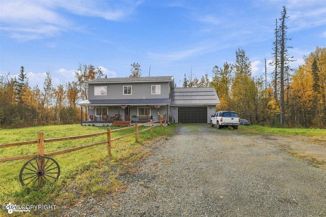 Casa en Palmer, Alaska, Estados Unidos 1 - 19020127