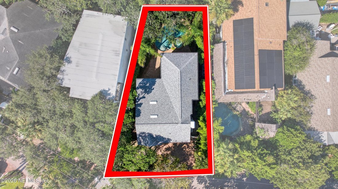 Casa a Atlantic Beach, Florida, Stati Uniti 4 - 19020211