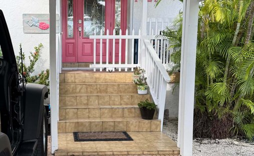 Stadthaus in Key West, Florida, Vereinigte Staaten 1