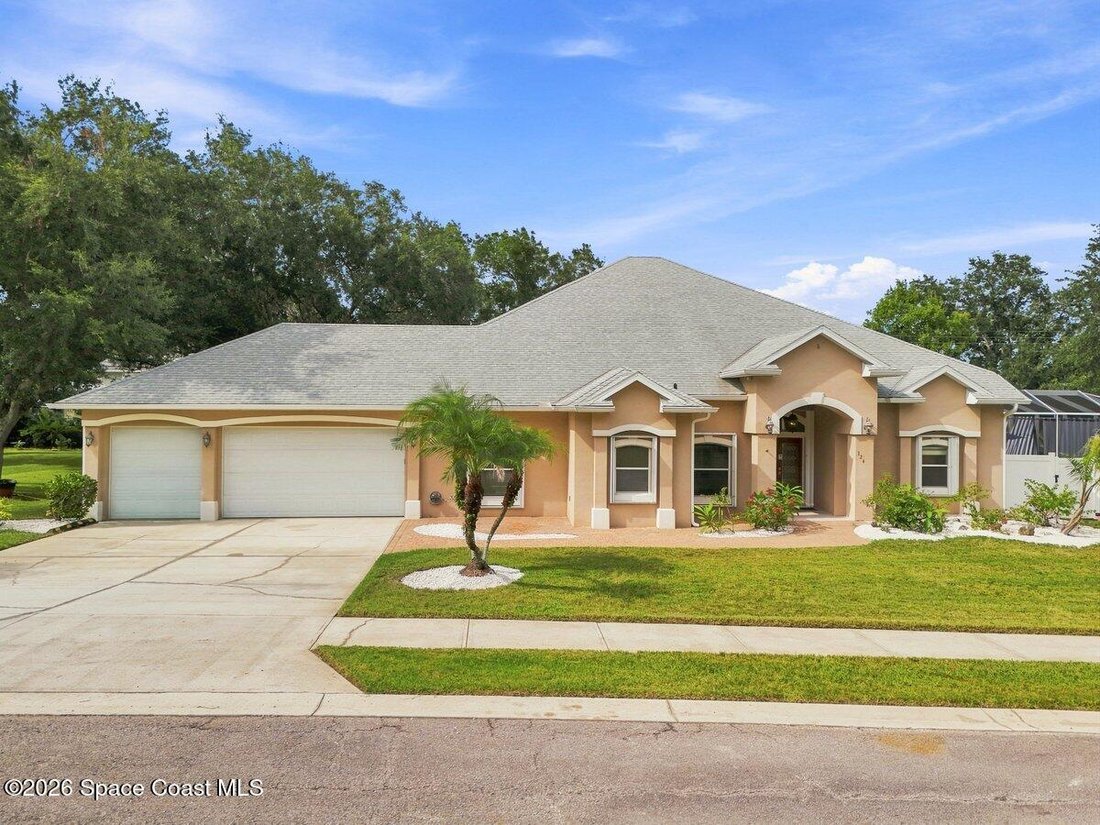 House in Cocoa, Florida, United States 1 - 19020105